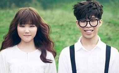 楽童ミュージシャン（AKMU）のインスタグラム