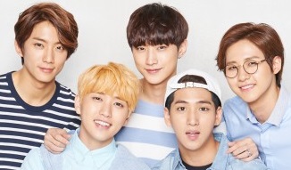 B1a4 ビーワンエーフォー のインスタグラム 韓国instagramアカウントまとめ Kpop