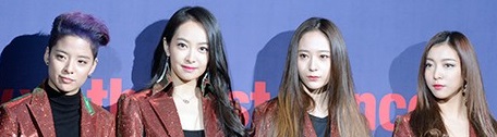 f(x) （エフエックス）のインスタグラム