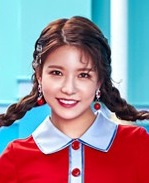 ナヨン（gugudan）のインスタグラム