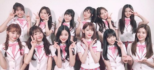 IZ*ONE（アイズワン）のインスタグラム&プロフィール