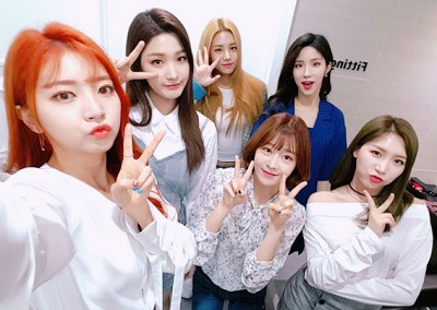 LABOUM（ラブーム）のインスタグラム