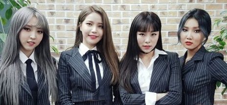 MAMAMOO（ママムー）のインスタグラム