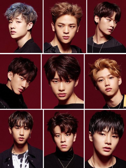 メンバー Stray kids