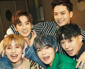 Teen Top ティーントップ のインスタグラム 韓国instagramアカウント