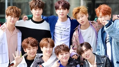 UNB（ユエンビ）のインスタグラム