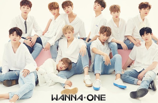 Wanna One（ワナワン）のインスタグラム